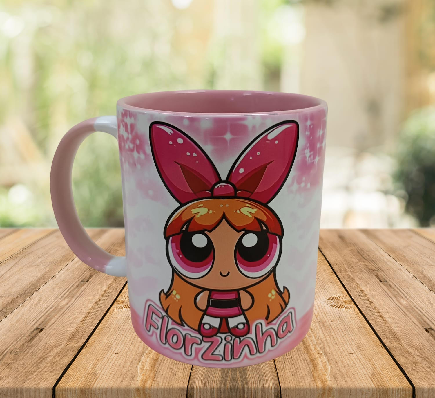 Caneca personalizada premium